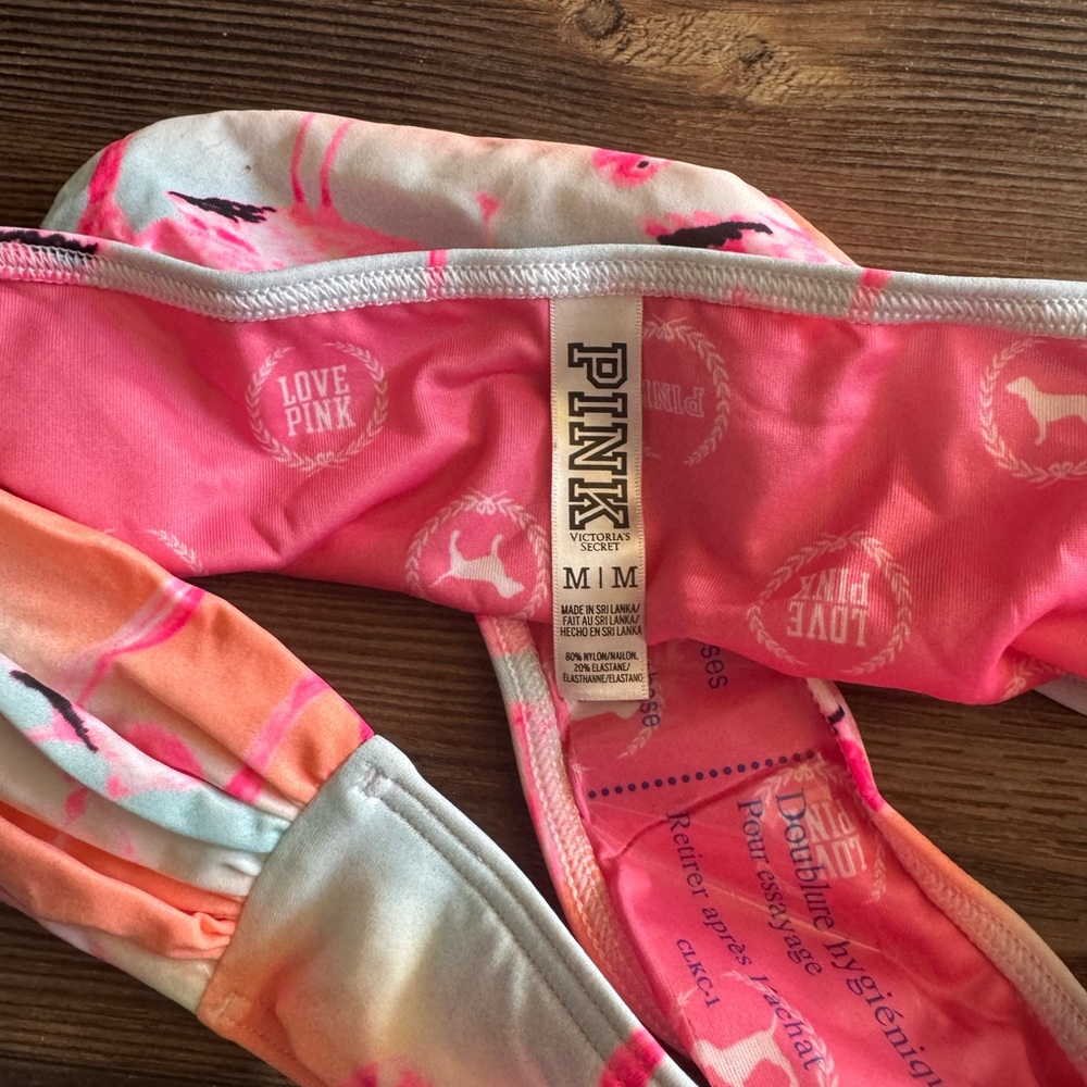 Pink by Victoria’s Secret Bikini - Picture 3 of 6